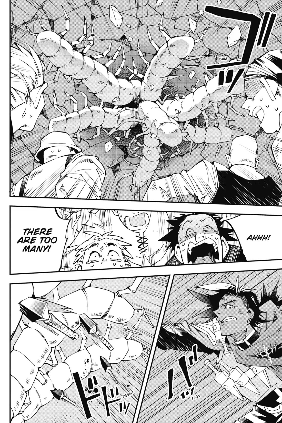 Punishment for Brave Hero-9004 Corps Prison Record Chapter 9 26